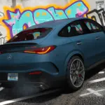 2024 Mercedes-Benz GLC 63S Coupe AMG2