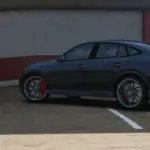 2024 Mercedes-Benz GLC 63S Coupe AMG4