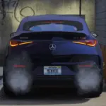 2024 Mercedes-Benz GLC 63S Coupe AMG5