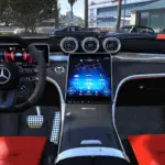 2024 Mercedes-Benz GLC 63S Coupe AMG6