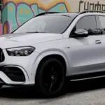 2024 Mercedes GLE 63S AMG