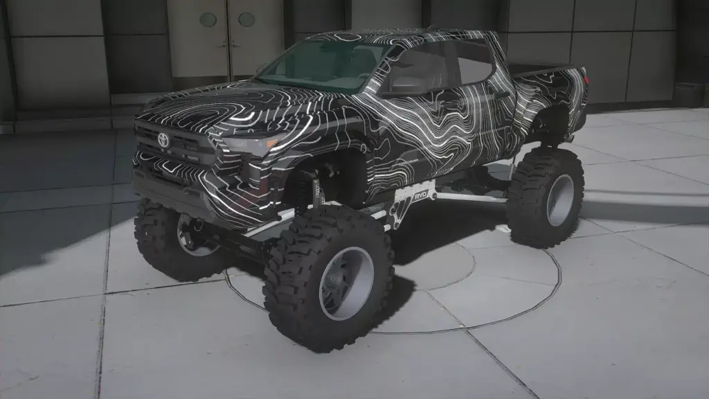 2024 Toyota Tacoma Lifted