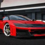 2025 Ferrari F80