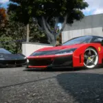 2025 Ferrari F804