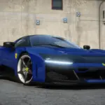 2025 Ferrari F805