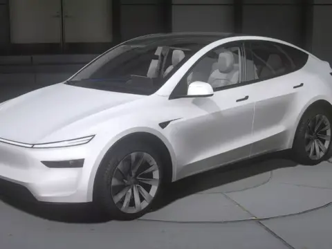 2025 Tesla Model Y