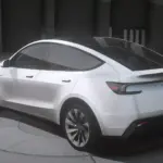 2025 Tesla Model Y3