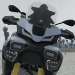 2025 Yamaha Tracer 9 GT Plus