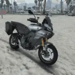 2025 Yamaha Tracer 9 GT Plus2