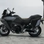 2025 Yamaha Tracer 9 GT Plus4
