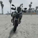 2025 Yamaha Tracer 9 GT Plus6