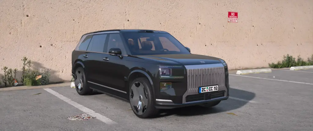2025 Zeekr 9X