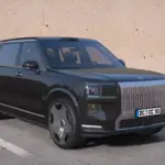 2025 Zeekr 9X