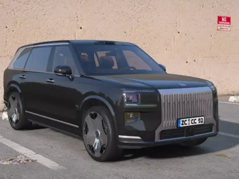 2025 Zeekr 9X