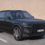 2025 Zeekr 9X2