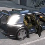 2025 Zeekr 9X5