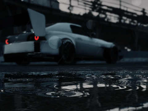3000 Time Attack