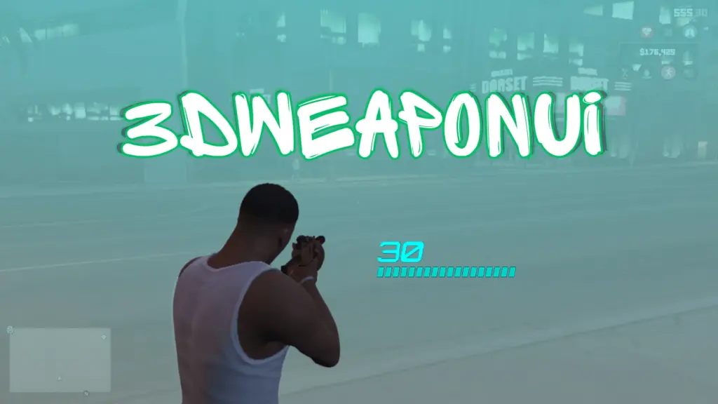 3DWeaponUI 1.0