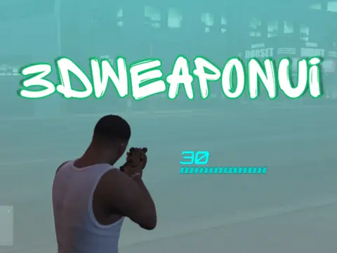 3DWeaponUI 1.0