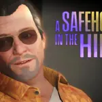 A Safe House In The Hills