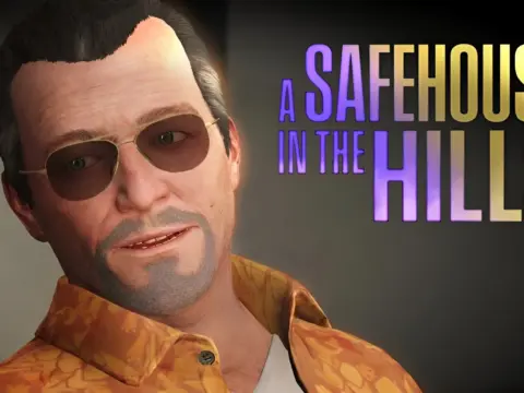 A Safe House In The Hills
