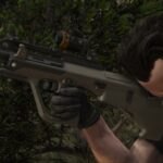 AUG A3 From COD MW 20222