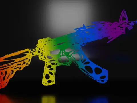 Addon Rainbow Mutant