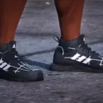 Adidas Ultra4D Spiderman Edition V13
