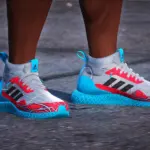 Adidas Ultra4D Spiderman Edition V14