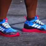 Adidas Ultra4D Spiderman Edition V15