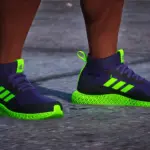 Adidas Ultra4D Spiderman Edition V16