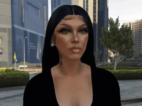 Anaya Skin MP Female 1.0