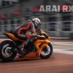 Arai RX7 GP Helmet
