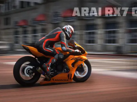 Arai RX7 GP Helmet