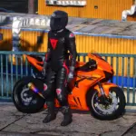 Arai RX7 GP Helmet5