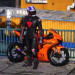 Arai RX7 GP Helmet6