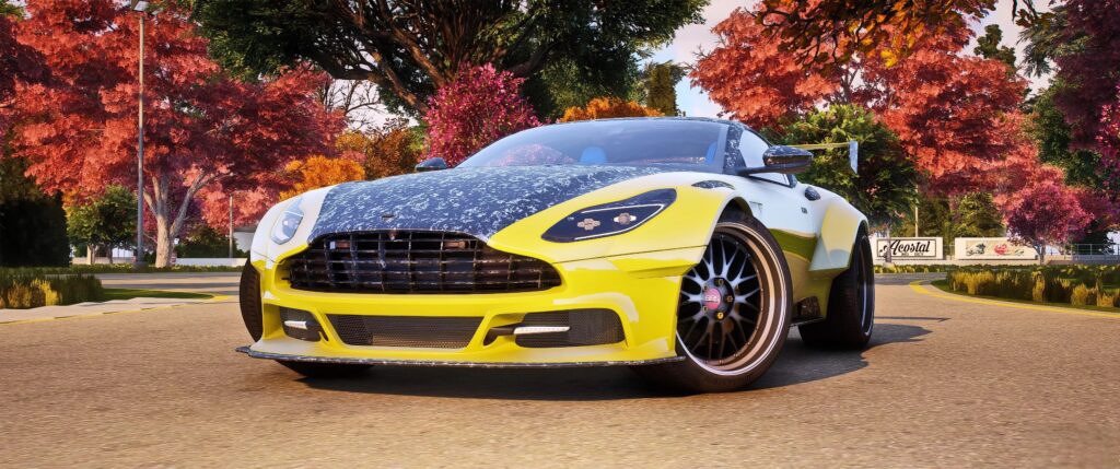 Aston Martin DB11