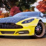 Aston Martin DB11