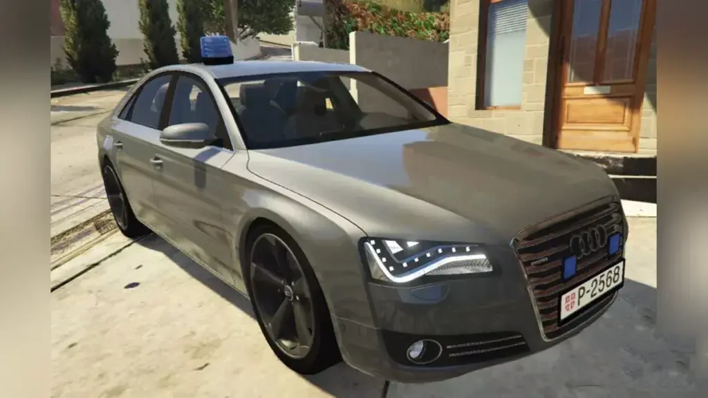 Audi A8
