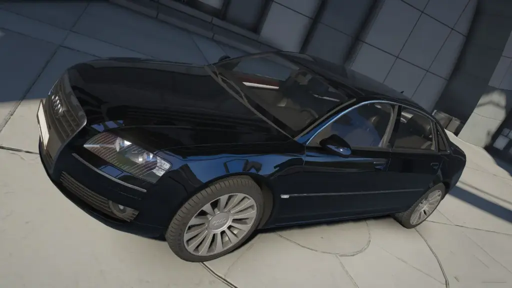 Audi A8