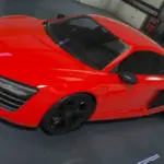 Audi R8 V10