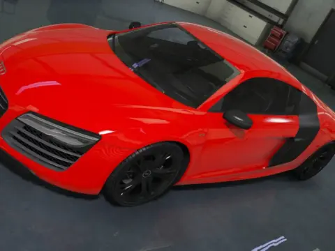 Audi R8 V10