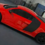 Audi R8 V102