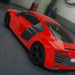 Audi R8 V103