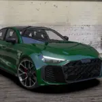 Audi RS 5 2026