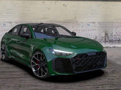 Audi RS 5 2026