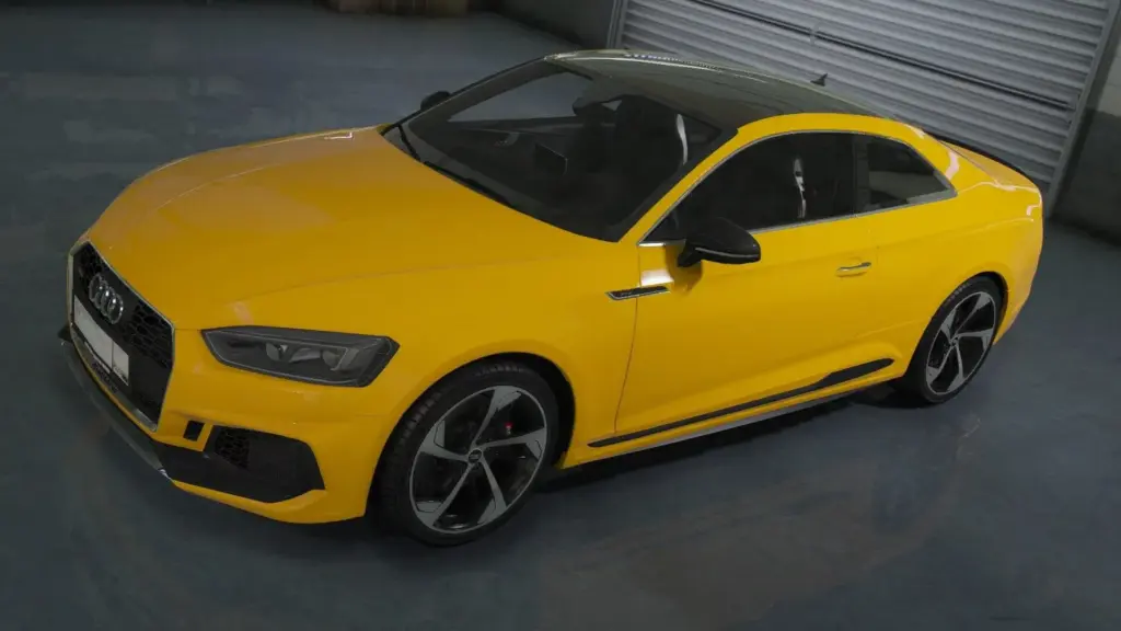Audi RS5