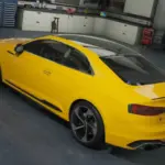Audi RS53