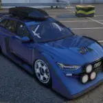 Audi RS6 S1