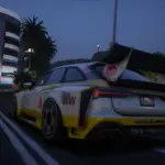 Audi RS6 S12
